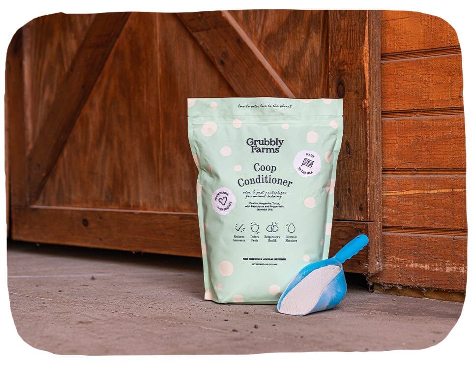 Grubbly Farms Coop Conditioner, 6-Lb