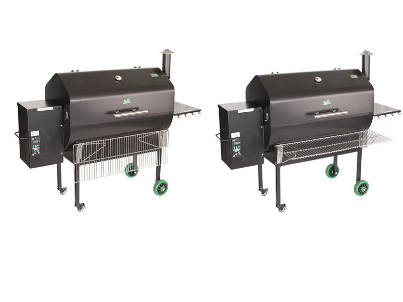 Jim Bowie Front Shelf