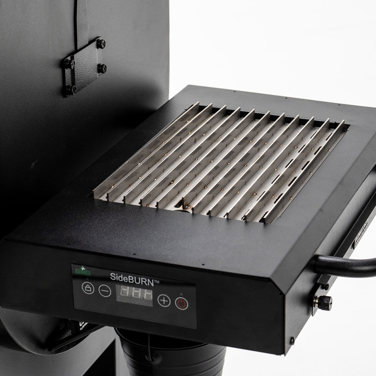 Green Mountain Grills SideBURN For Ledge/Peak Grills