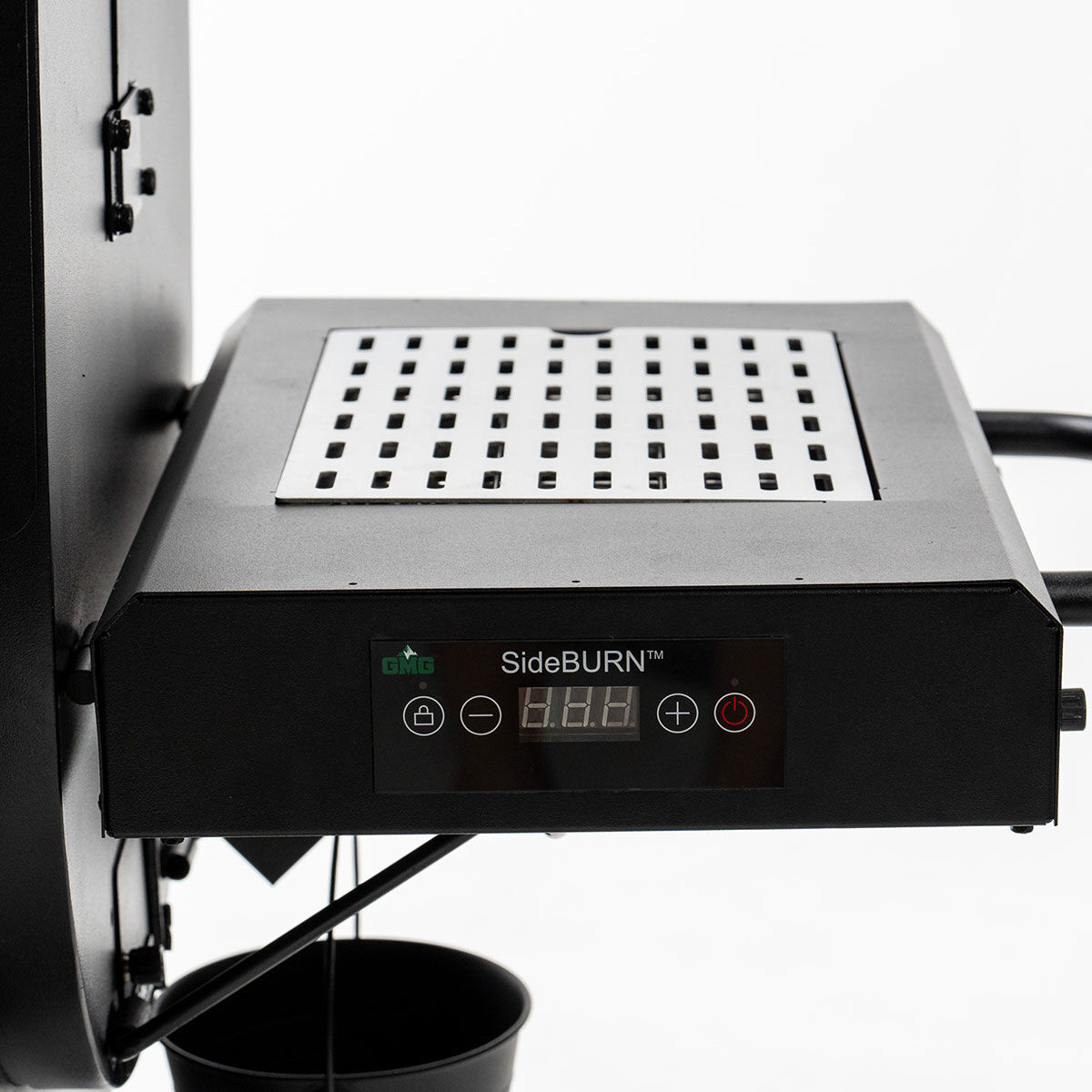 Green Mountain Grills SideBURN For Ledge/Peak Grills