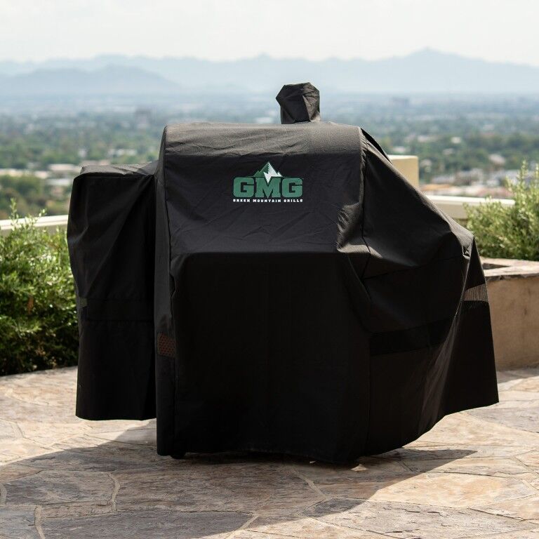 Green Mountain Grills Ledge Prime 2.0 Cover