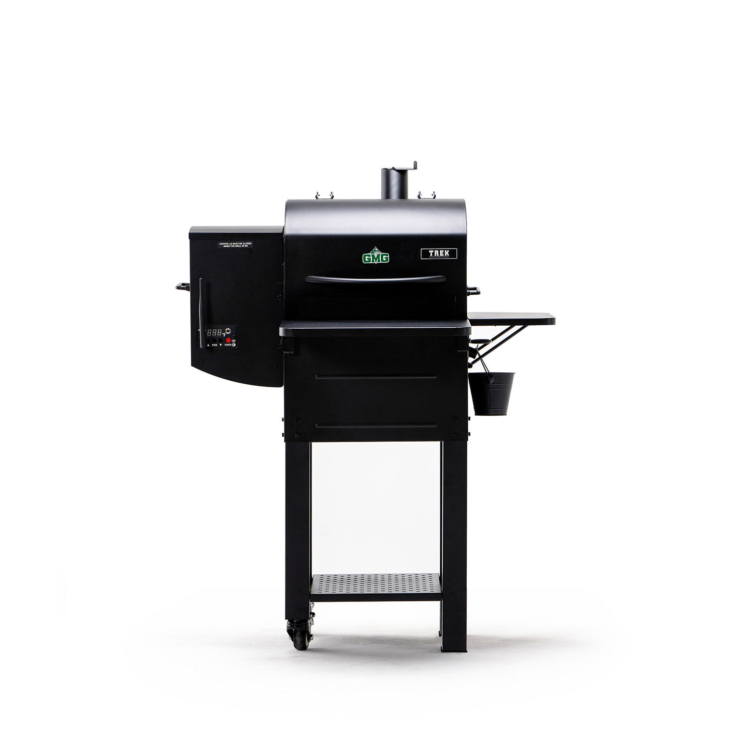 Green Mountain Grills Trek Prime 2.0 Pellet Grill With WiFi