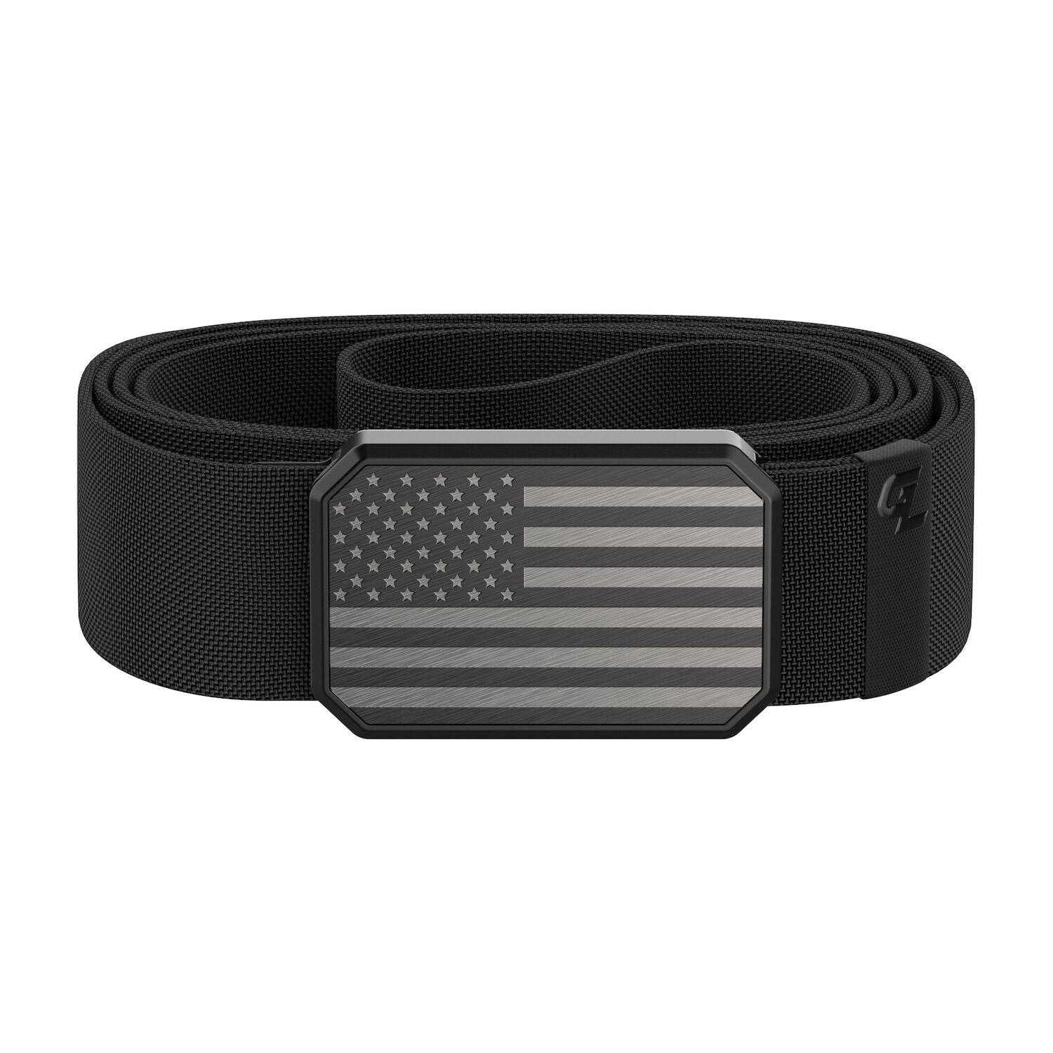 Men's Groove Hero Belt in Black