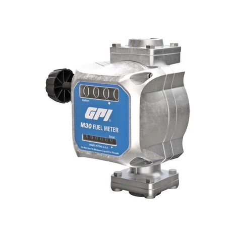 GPI 5-30 GPM Modular Mechanical Fuel Meter