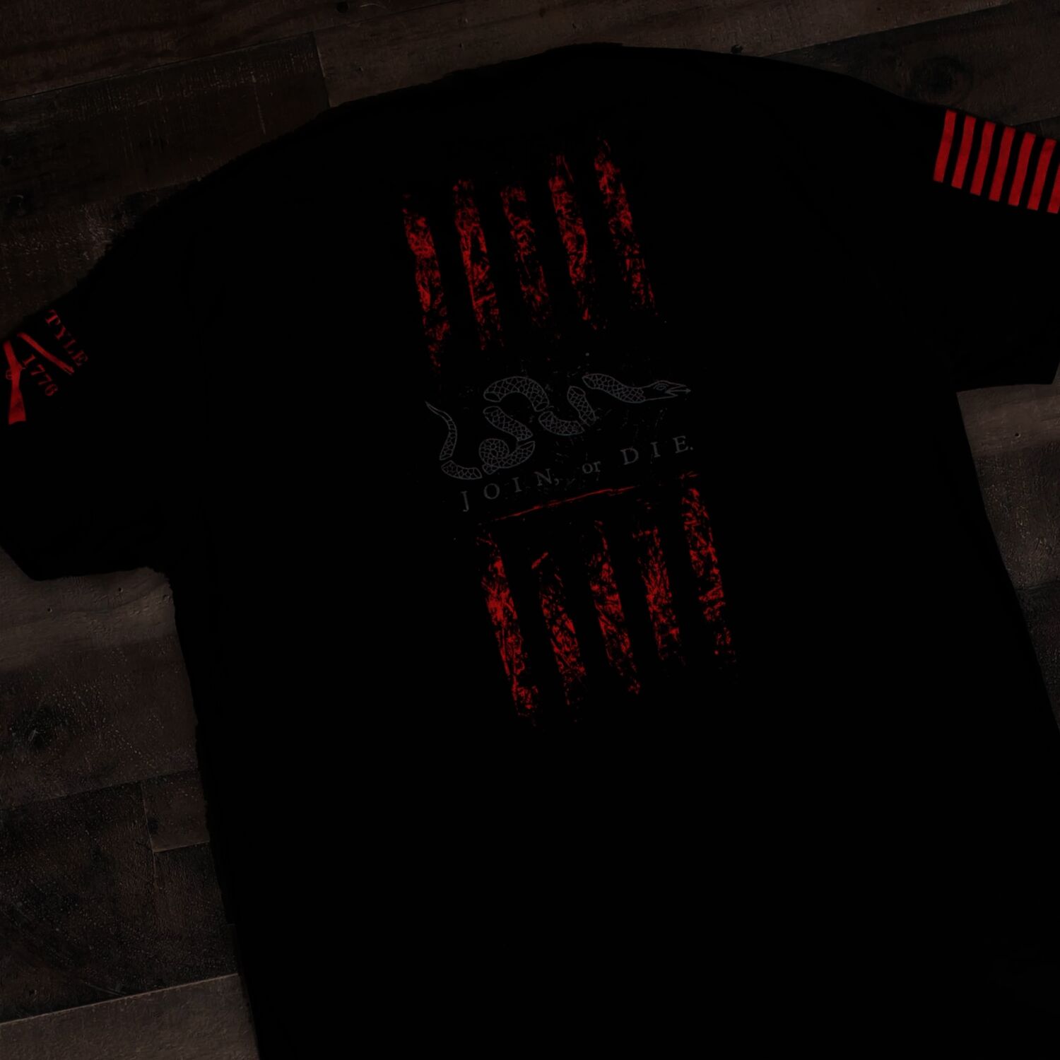 Grunt Style Men's Sons Of Liberty T-Shirt