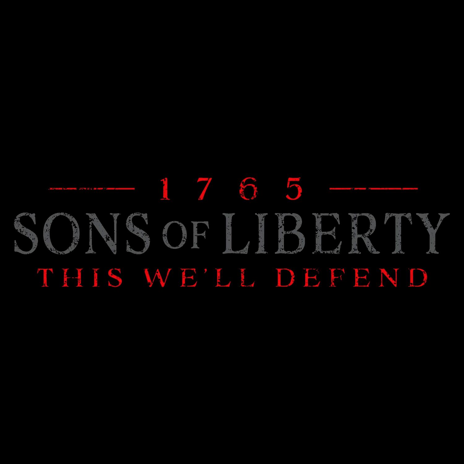 Grunt Style Men's Sons Of Liberty T-Shirt