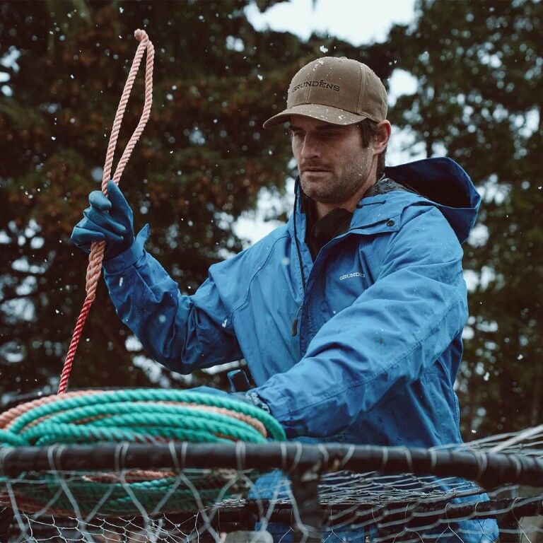 Grundens Men's Weather Watch Jacket