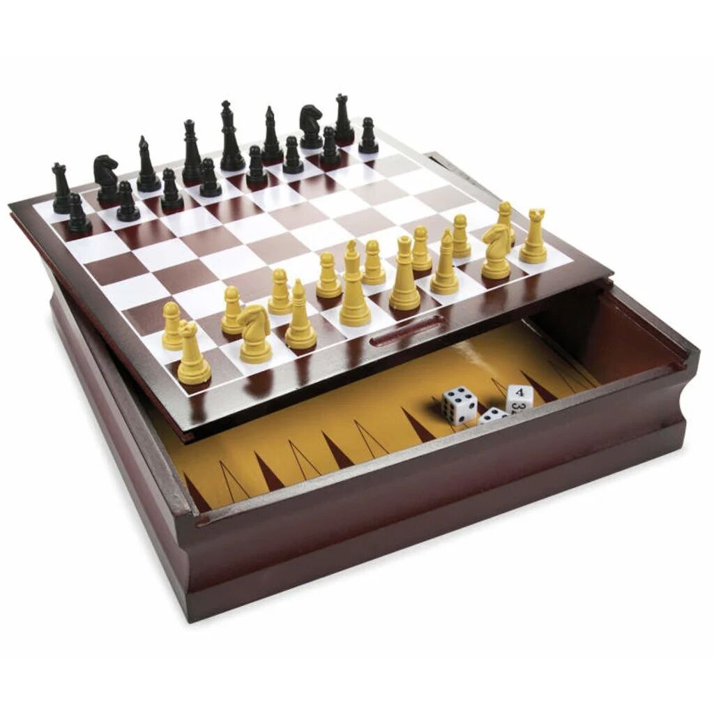 Cardinal Classics Family 10 Game Set