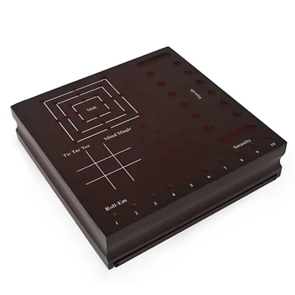 Cardinal Classics Family 10 Game Set