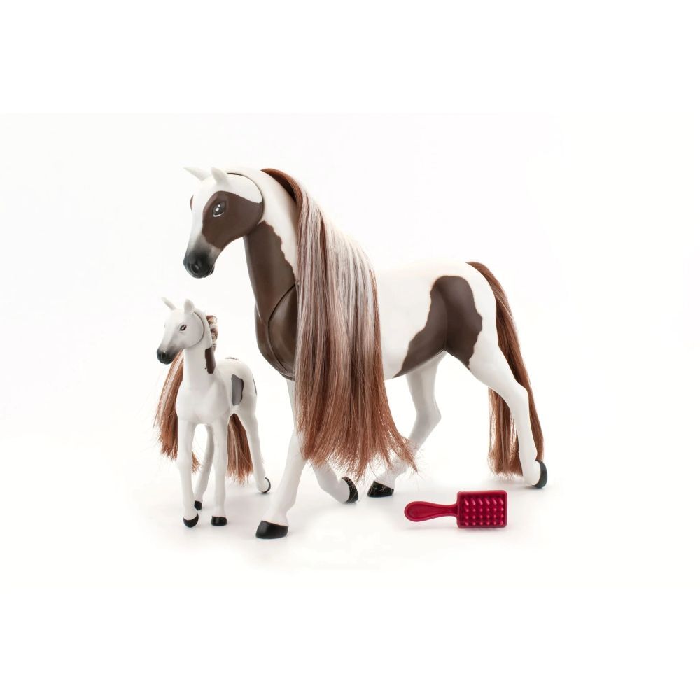 Triple Crown Kiss N Nuzzle Mare & Foal Toy Assortment