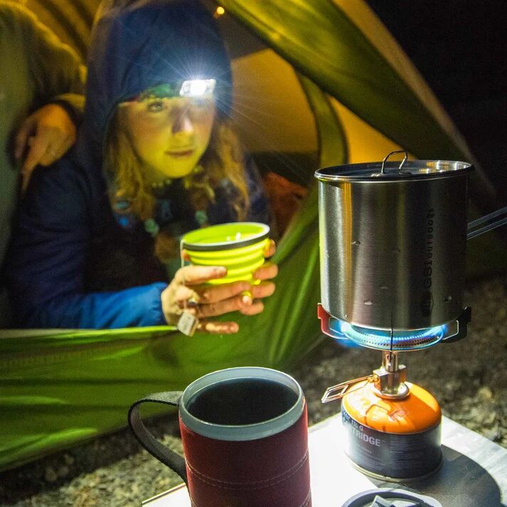GSI Outdoors Glacier Camp Stove
