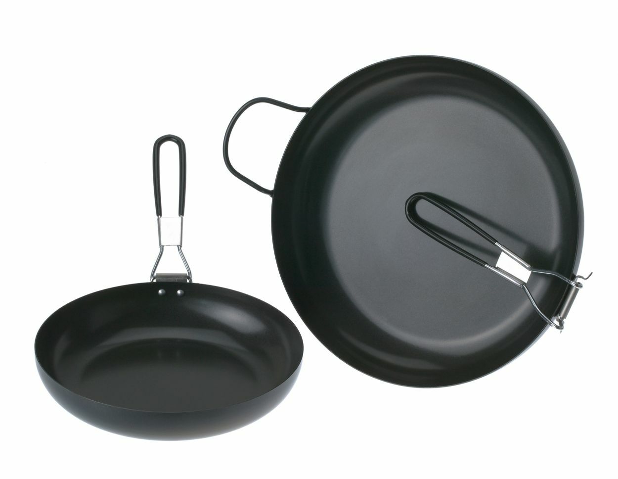 Steel Frypan, 12-In