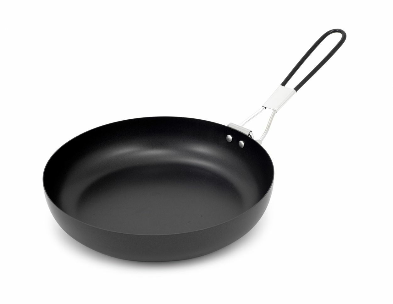 Steel Frypan, 12-In