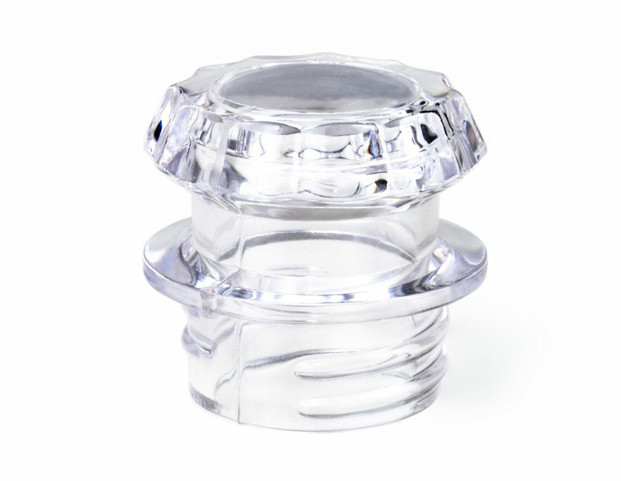 Glass Percview Glass Top