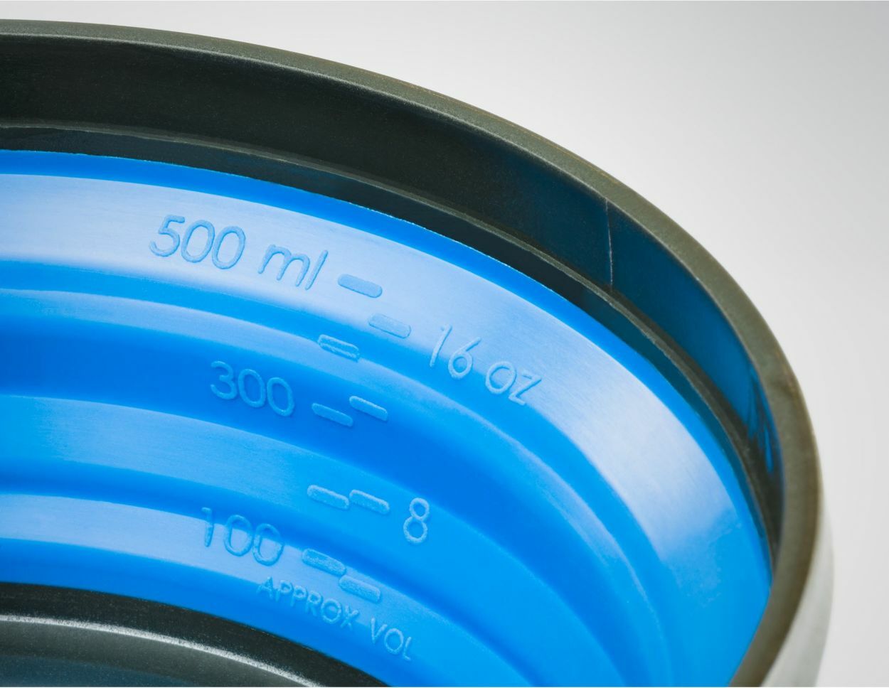 Escape 1 Person Table Set, Blue