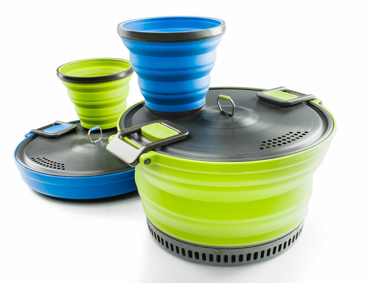 Escape Collapsible Cup, Blue