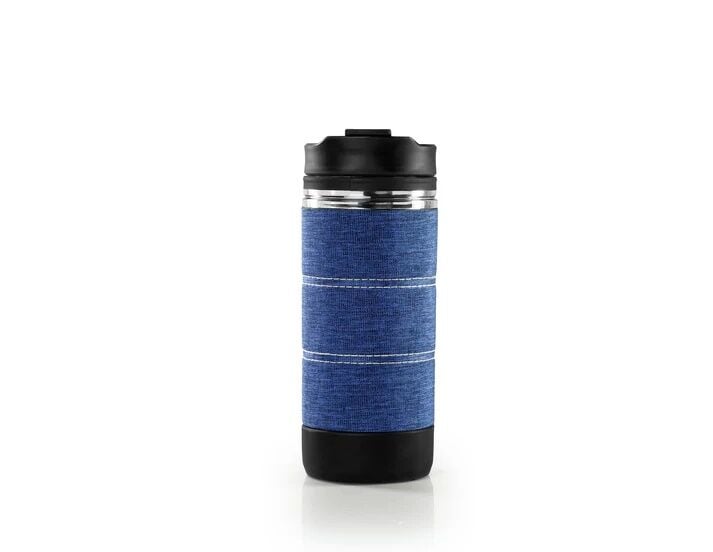 GSI Outdoors Blue Commuter JavaPress, 15-Oz