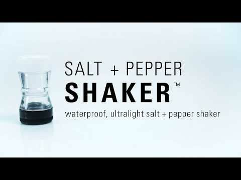 Salt + Pepper Shaker