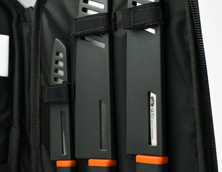 GSI Outdoors Santoku Knife Set