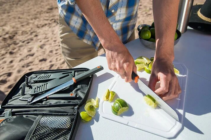 GSI Outdoors Santoku Knife Set