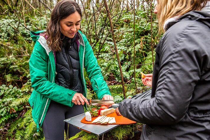 GSI Outdoors Santoku Knife Set