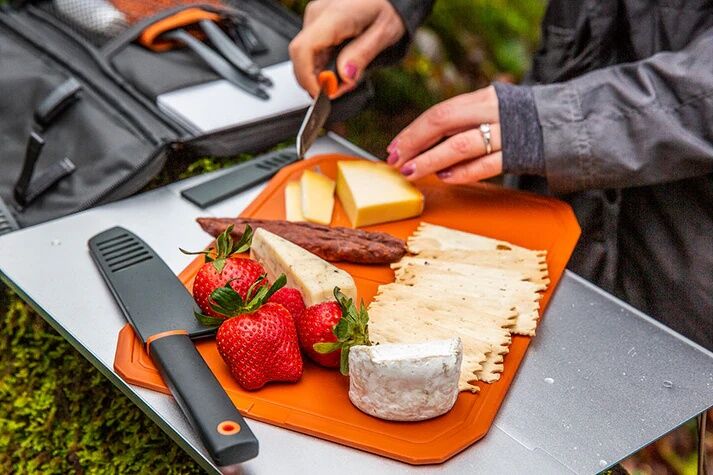 GSI Outdoors Santoku Knife Set