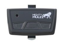 Mighty Mule Three Button Entry Remote