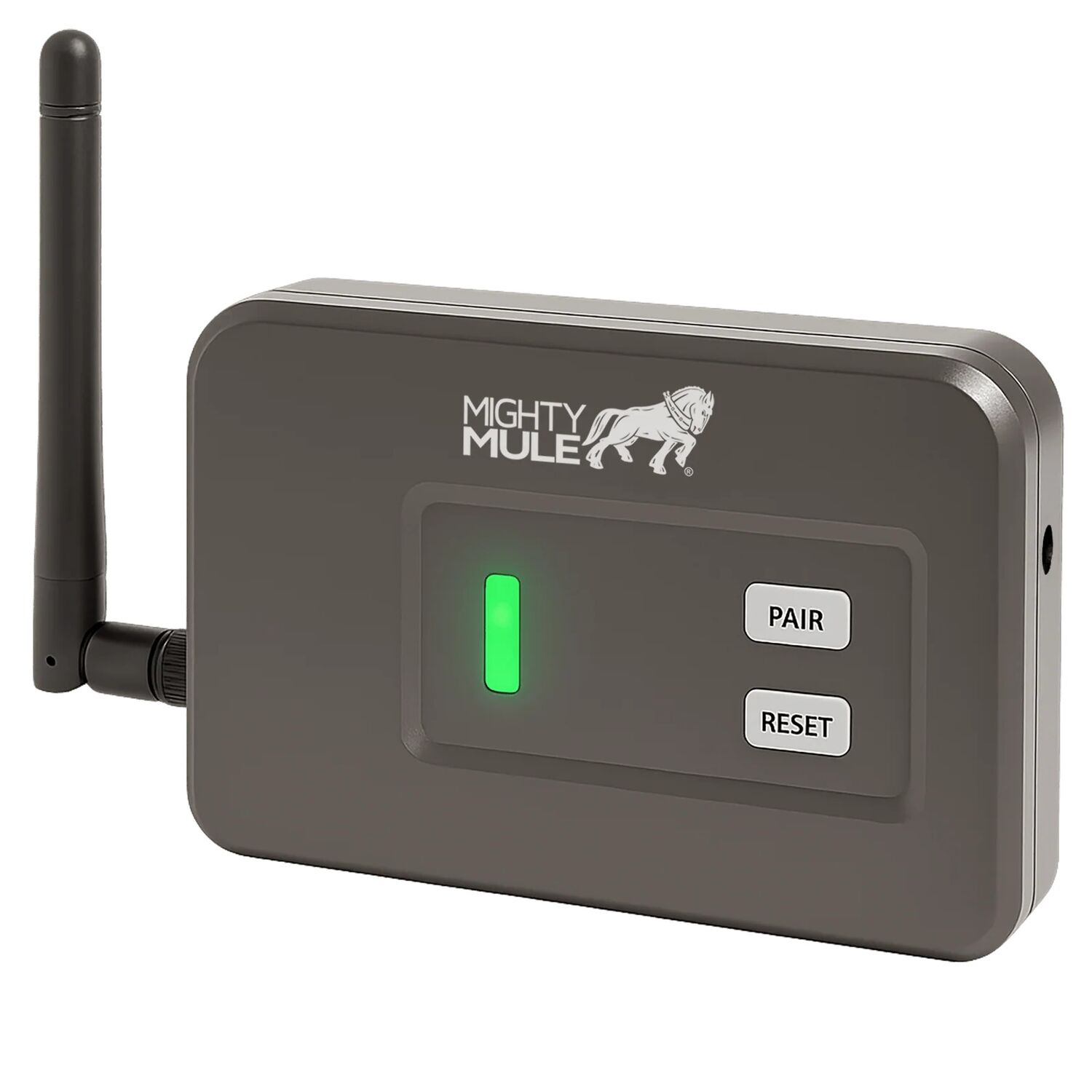 Mighty Mule 371 Smart Single Gate Opener Ranger7S Estate Kit
