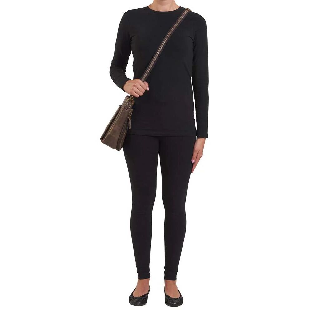 Gun Tote'N Mamas Slim Crossbody Concealed Carry Purse