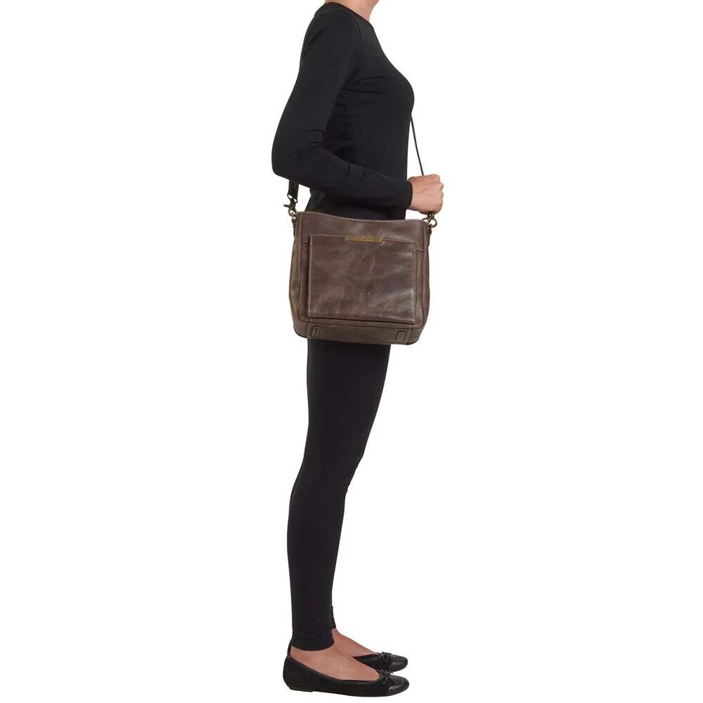 Gun Tote'N Mamas Slim Crossbody Concealed Carry Purse