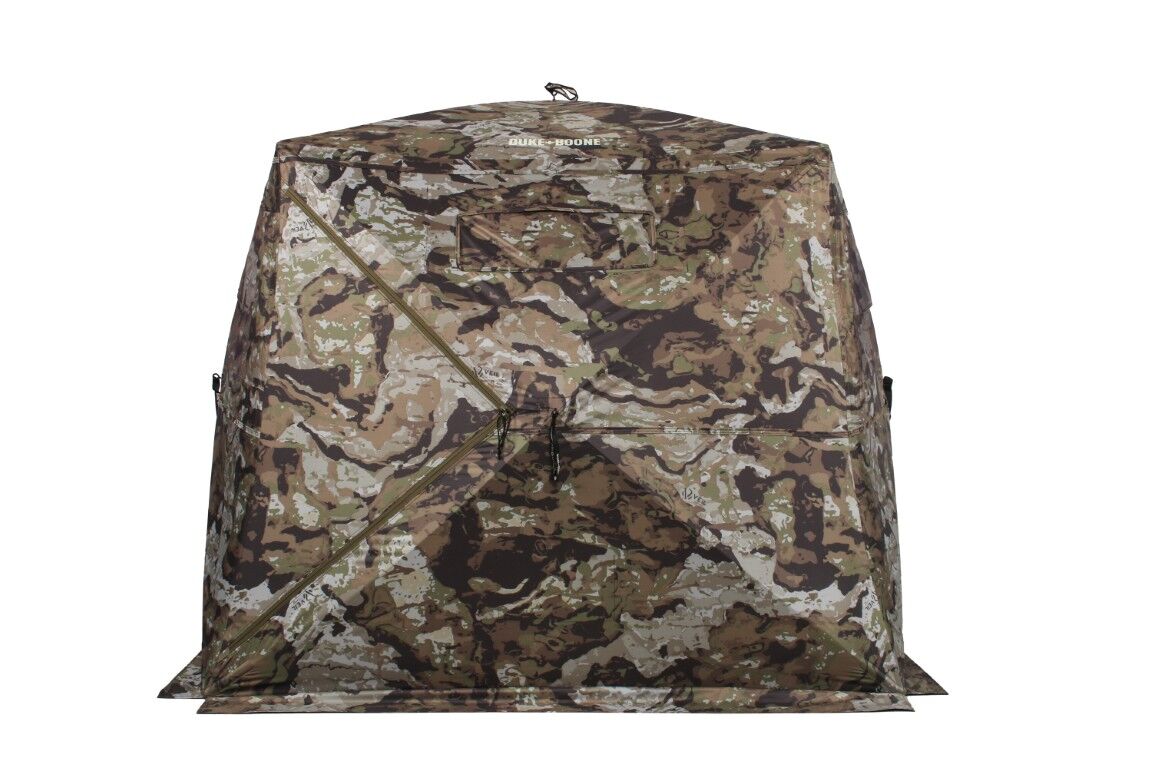 Duke + Boone 3 Person 5-Hub TRU-VIEW Blind Veil