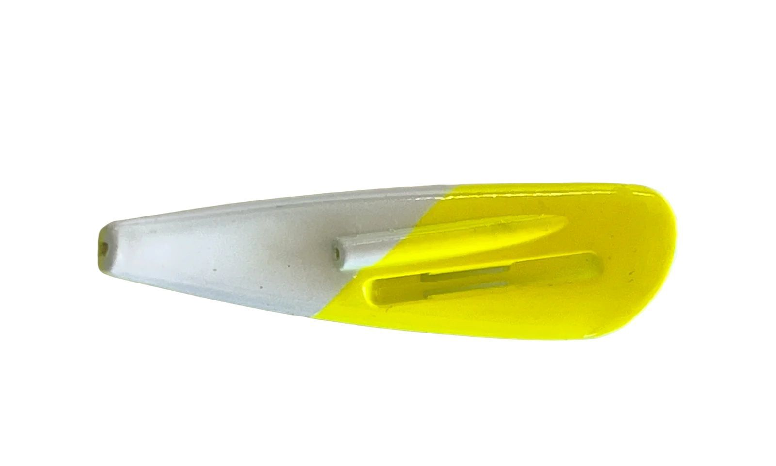 Hawken Fishing Simon Cut Plug Lemon Lime