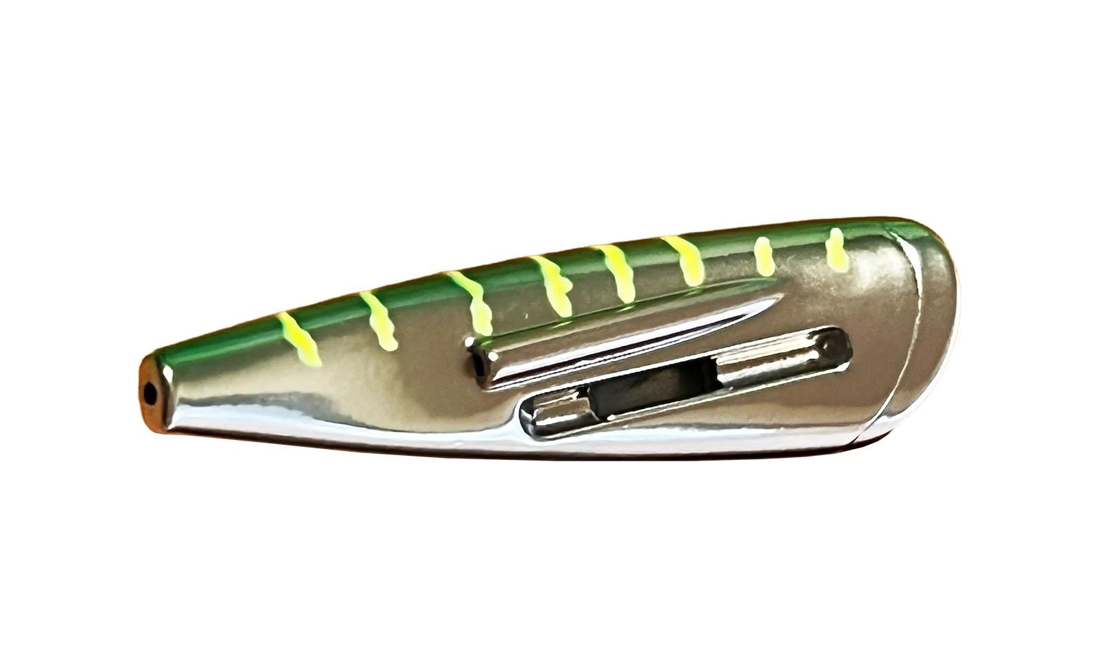 Hawken Fishing Simon Cut Plug Green Machine