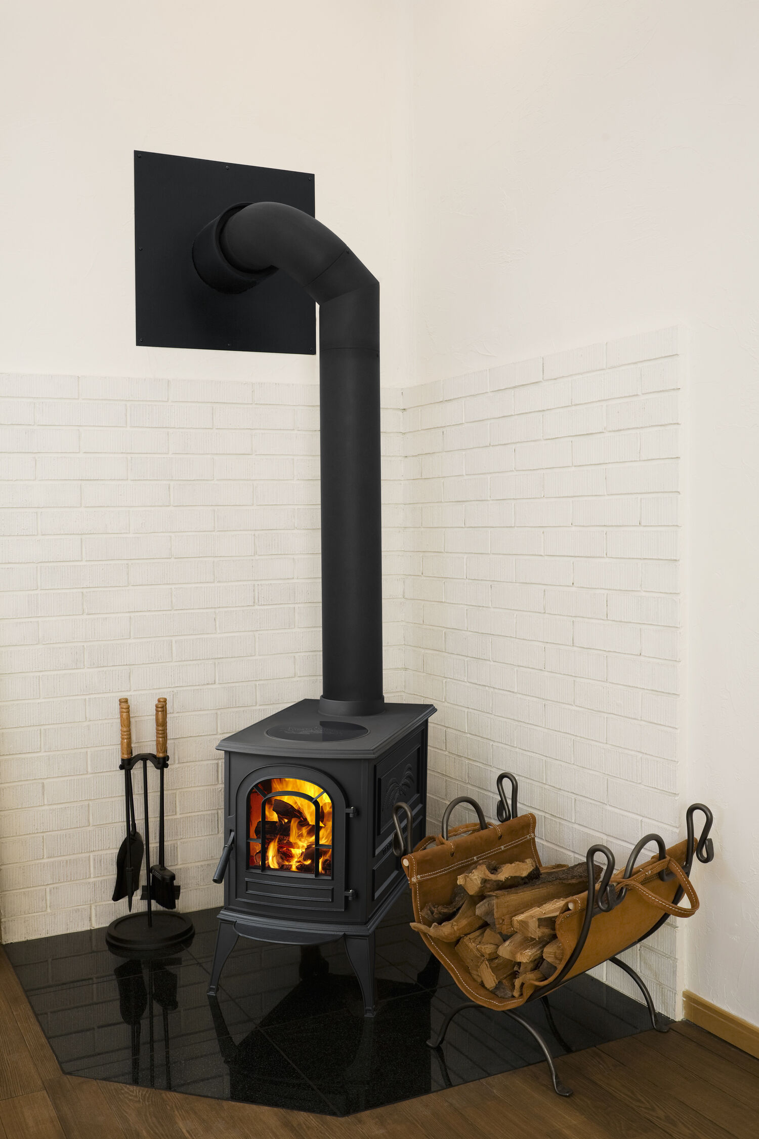 Vermont Castings Aspen C3 Wood-Burning Stove