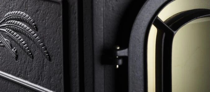 Vermont Castings Aspen C3 Wood-Burning Stove