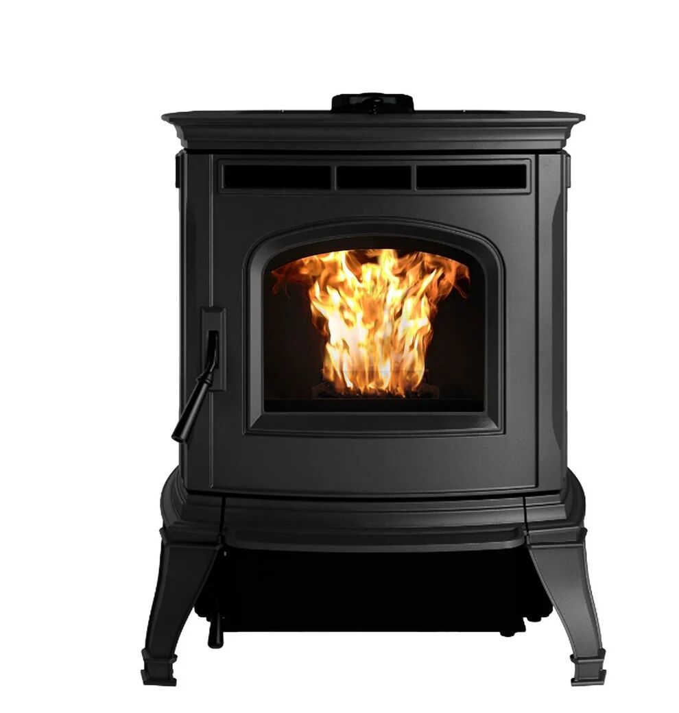 Harman Absolute43 Pellet Stove In Black