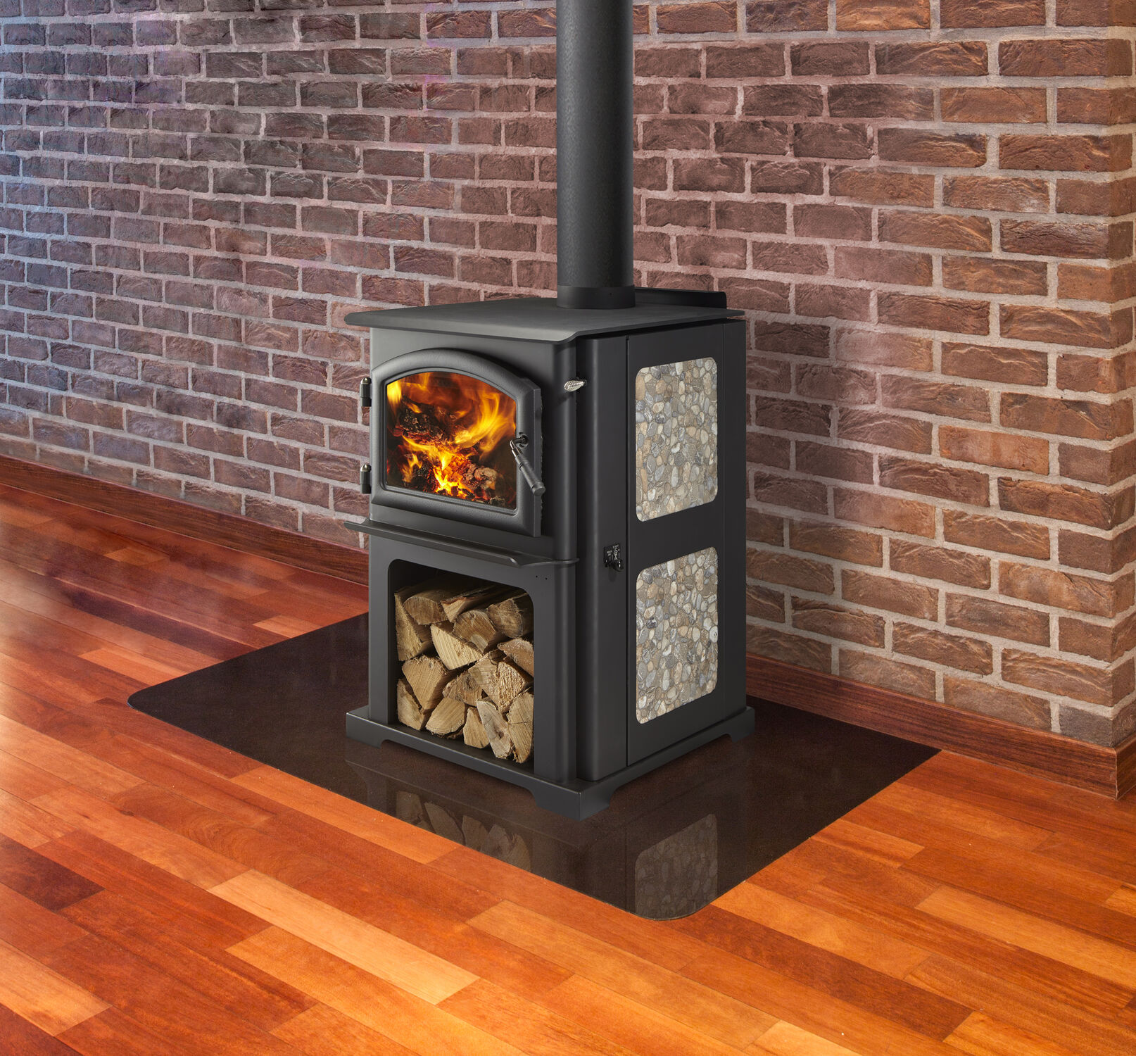 Quadra-Fire Discovery I Wood Stove