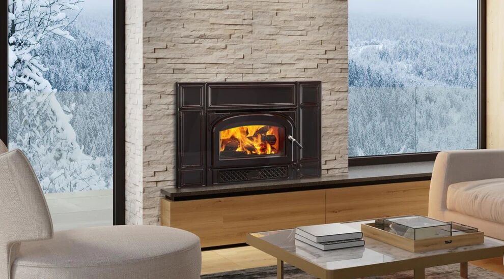 Vermont Castings Gifford Wood-Burning Insert