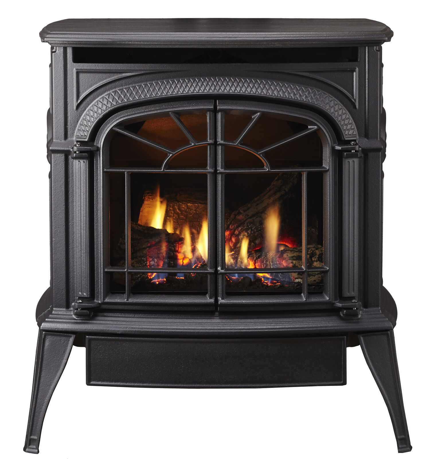 Vermont Castings Intrepid Direct Vent Gas Stove