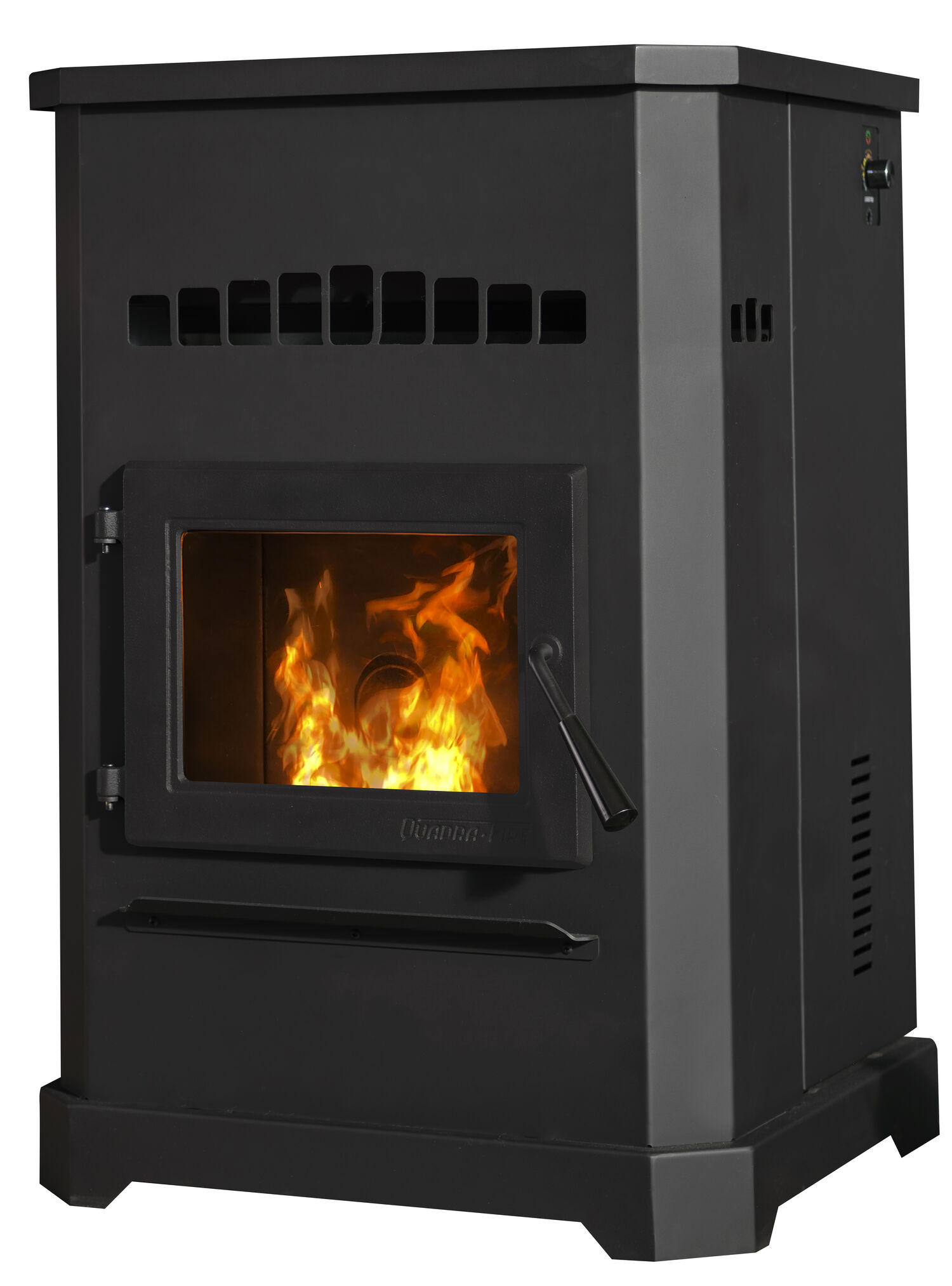 Quadrafire Outfitter II Pellet Stove