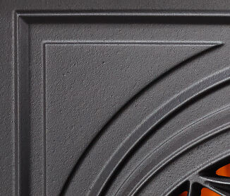 Vermont Castings Radiance Direct Vent Gas Stove In Classic Black