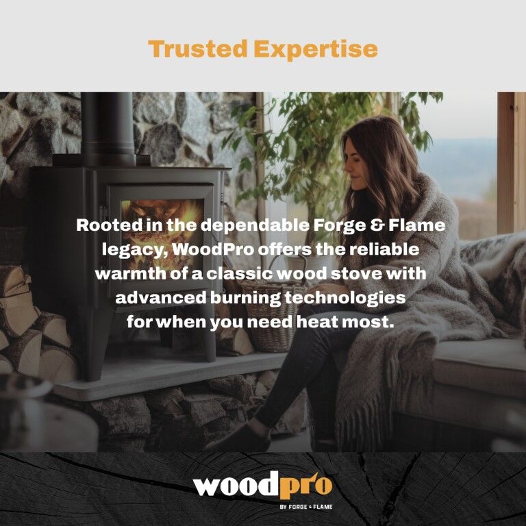 WoodPro 100 Wood Stove