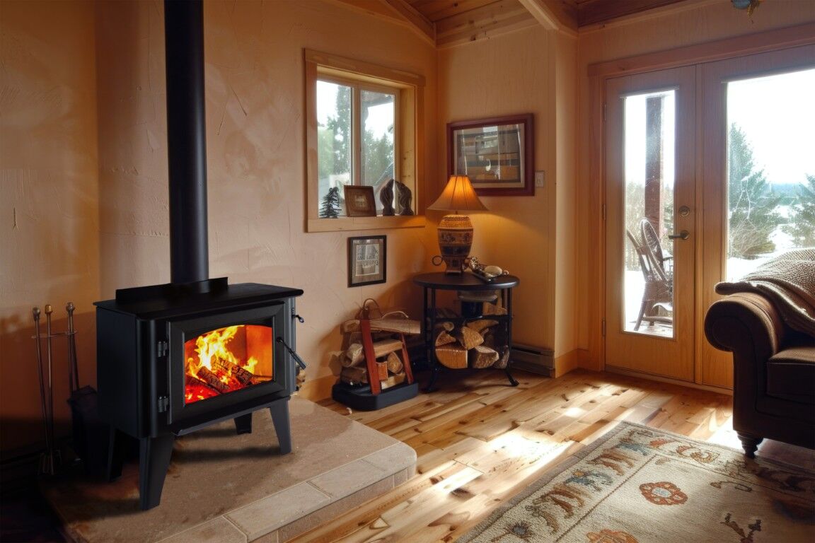 WoodPro 100 Wood Stove