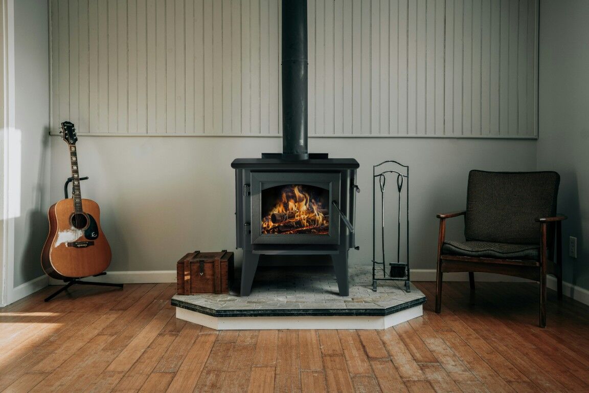 WoodPro 100 Wood Stove