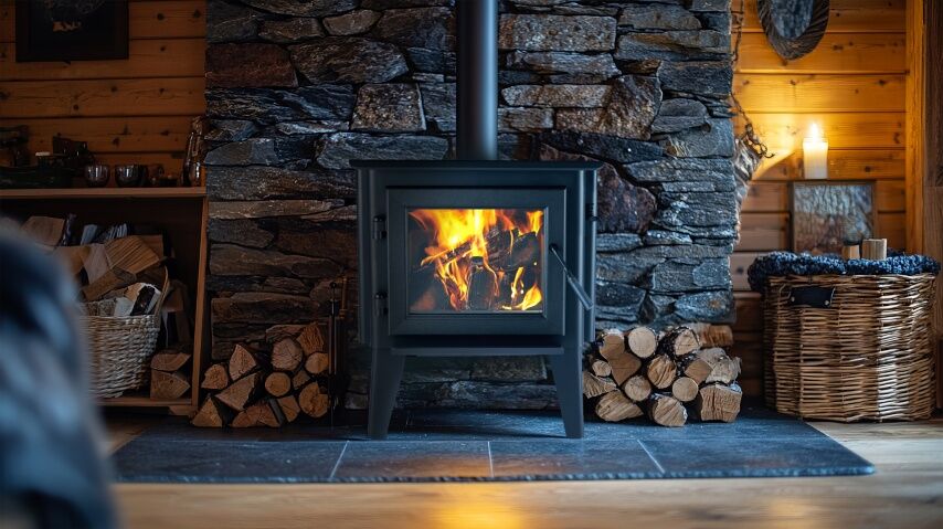 WoodPro 200 Wood Stove