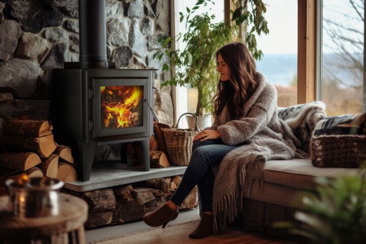 WoodPro 200 Wood Stove