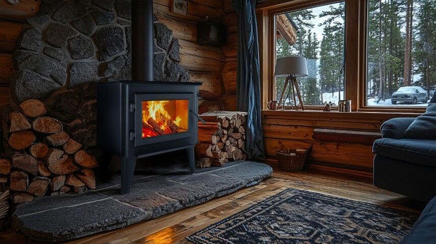 WoodPro 300 Wood Stove