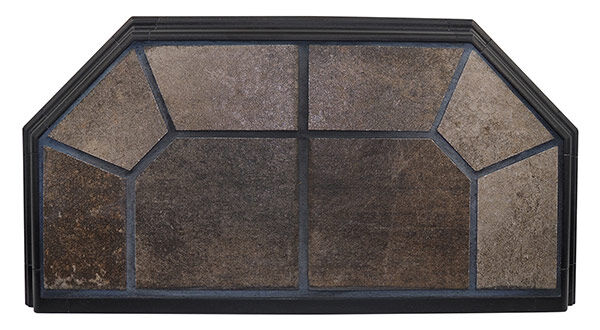 Hearth Classics Standard Classic Type 2 Hearth Pad Black Hills, 40-In x 40-In