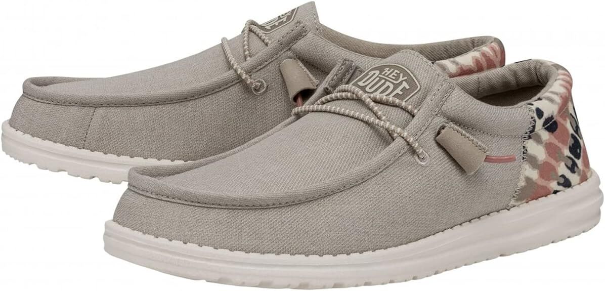 Hey Dude Men's Wally Funk Mossy Oak Shoe