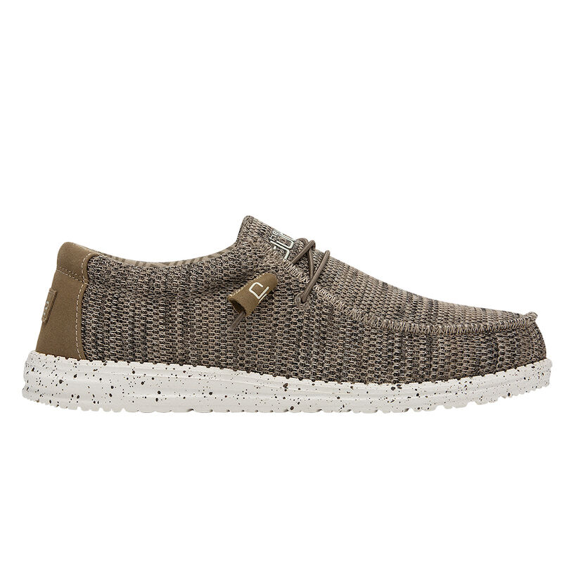 Hey Dude Men's Wally Sox Moc